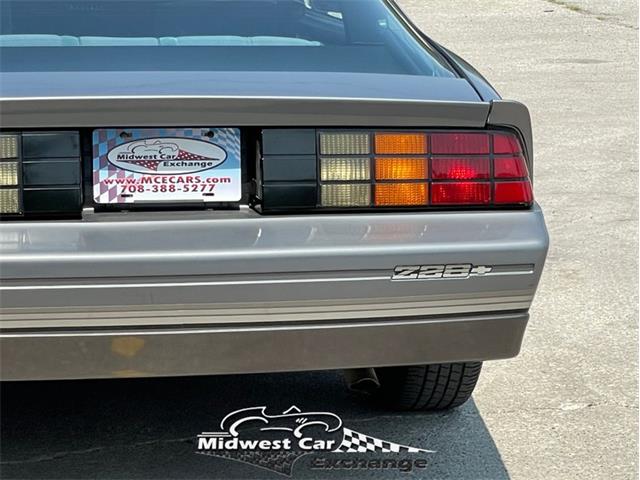 1985 Chevrolet Camaro (CC-1746946) for sale in Alsip, Illinois