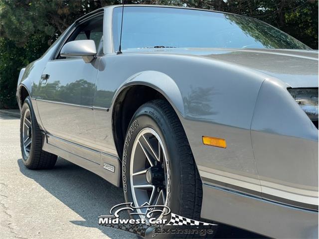 1985 Chevrolet Camaro (CC-1746946) for sale in Alsip, Illinois