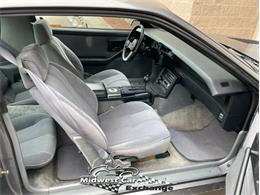 1985 Chevrolet Camaro (CC-1746946) for sale in Alsip, Illinois