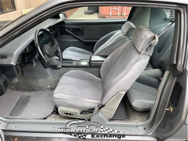 1985 Chevrolet Camaro (CC-1746946) for sale in Alsip, Illinois