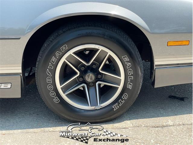 1985 Chevrolet Camaro (CC-1746946) for sale in Alsip, Illinois