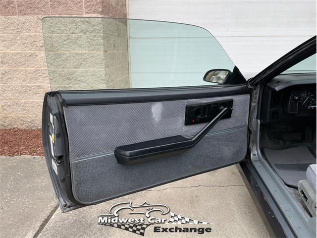 1985 Chevrolet Camaro (CC-1746946) for sale in Alsip, Illinois