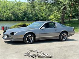 1985 Chevrolet Camaro (CC-1746946) for sale in Alsip, Illinois