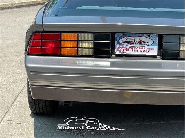 1985 Chevrolet Camaro (CC-1746946) for sale in Alsip, Illinois