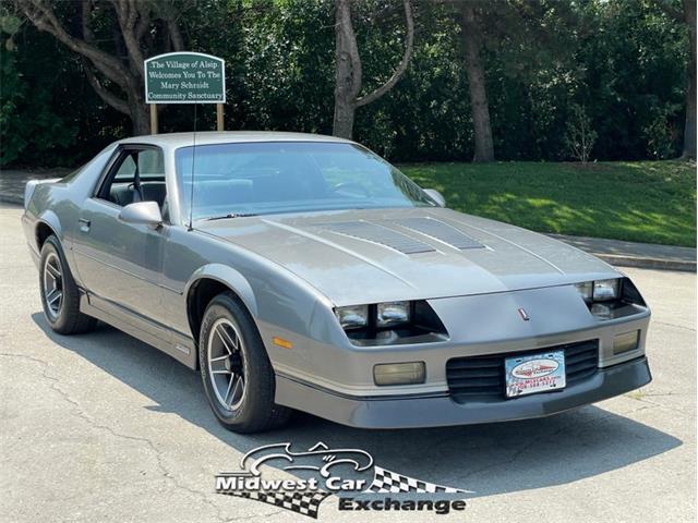 1985 Chevrolet Camaro (CC-1746946) for sale in Alsip, Illinois