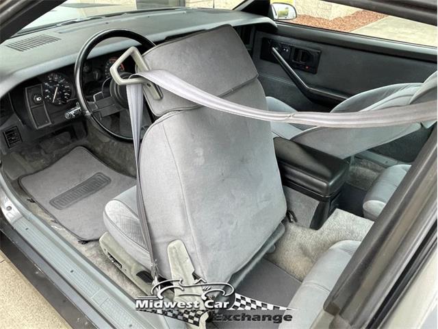 1985 Chevrolet Camaro (CC-1746946) for sale in Alsip, Illinois