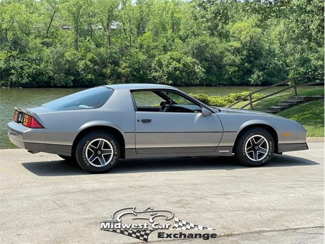 1985 Chevrolet Camaro (CC-1746946) for sale in Alsip, Illinois