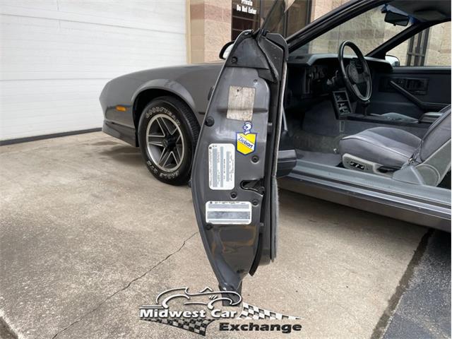 1985 Chevrolet Camaro (CC-1746946) for sale in Alsip, Illinois