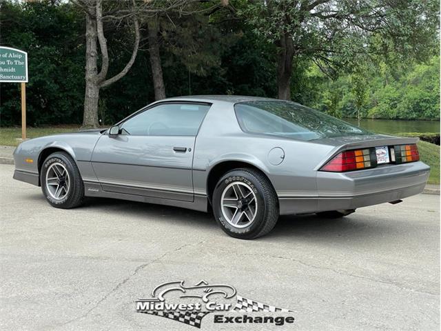 1985 Chevrolet Camaro (CC-1746946) for sale in Alsip, Illinois