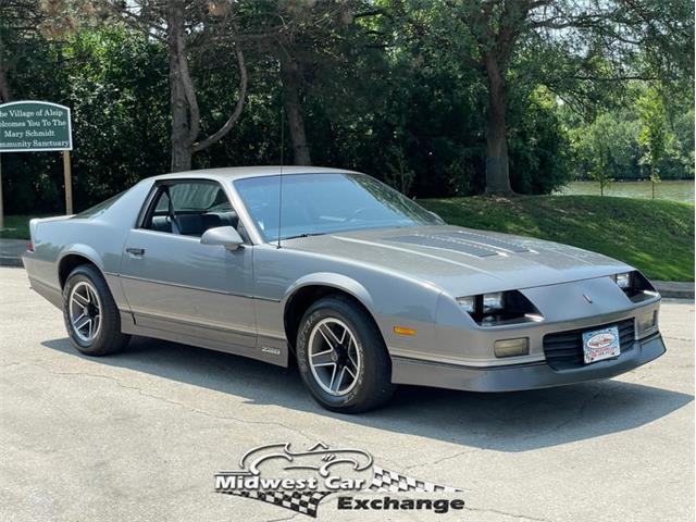 1985 Chevrolet Camaro (CC-1746946) for sale in Alsip, Illinois