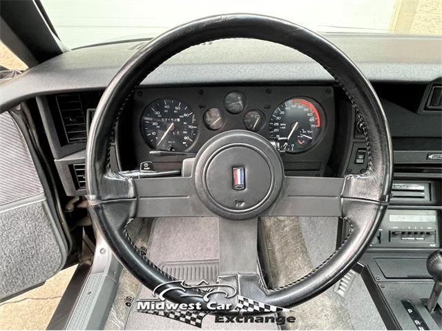 1985 Chevrolet Camaro (CC-1746946) for sale in Alsip, Illinois