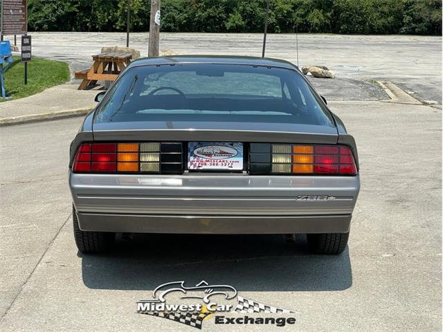1985 Chevrolet Camaro (CC-1746946) for sale in Alsip, Illinois