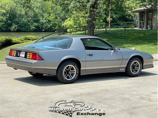 1985 Chevrolet Camaro (CC-1746946) for sale in Alsip, Illinois