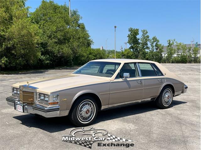 1980 to 1985 Cadillac Seville for Sale on ClassicCars.com