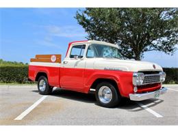 1958 Ford F100 (CC-1746956) for sale in Sarasota, Florida