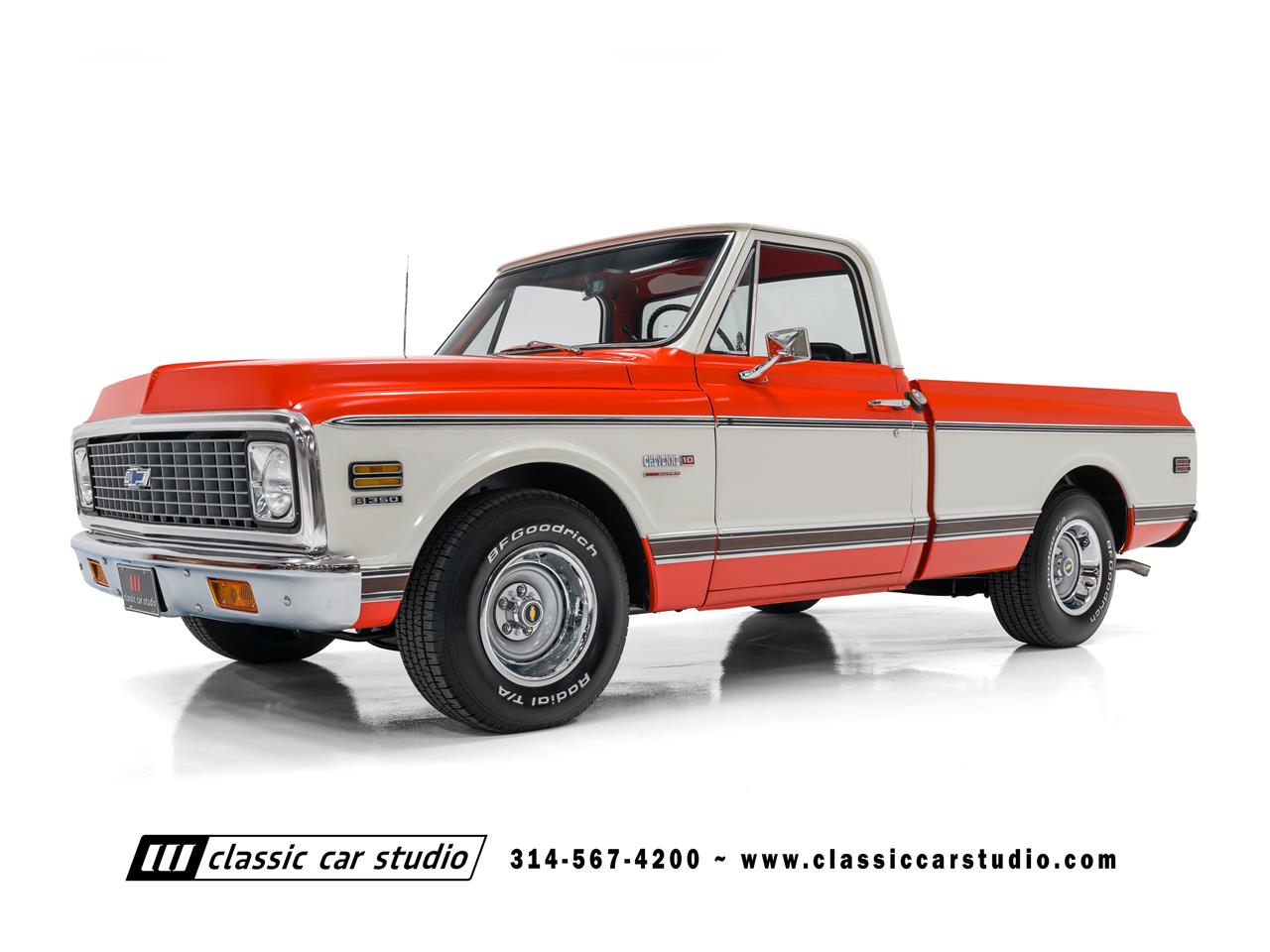 1972 Chevrolet C10 for Sale | ClassicCars.com | CC-1746960