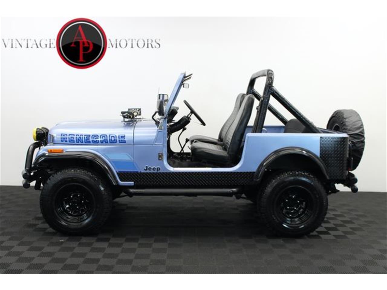 1983 Jeep CJ7 For Sale | ClassicCars.com | CC-1746965