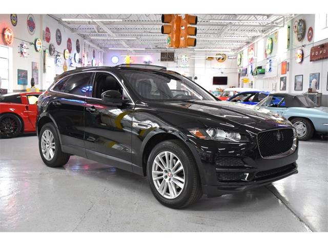 2019 Jaguar F-PACE (CC-1746974) for sale in Wayne, Michigan