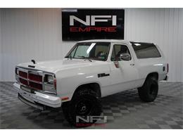 1988 Dodge Ramcharger (CC-1746979) for sale in North East, Pennsylvania