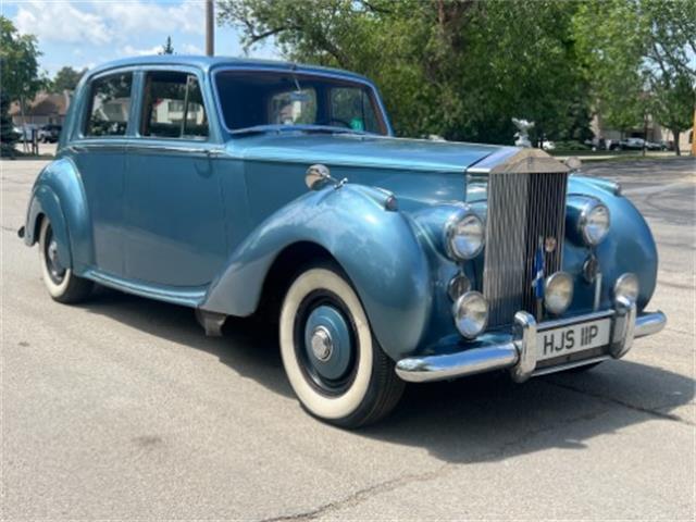 1952 Rolls-Royce Silver Dawn (CC-1746985) for sale in Astoria, New York