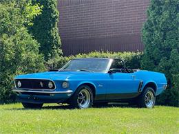 1969 Ford Mustang (CC-1746990) for sale in Geneva, Illinois