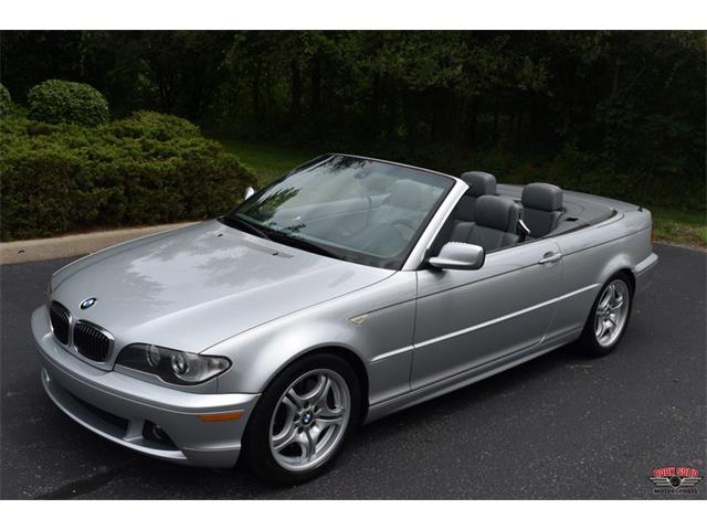 2004 BMW 330ci (CC-1746997) for sale in Elkhart, Indiana