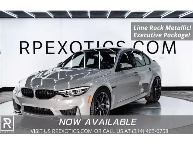 2018 BMW M3 (CC-1740700) for sale in St. Louis, Missouri
