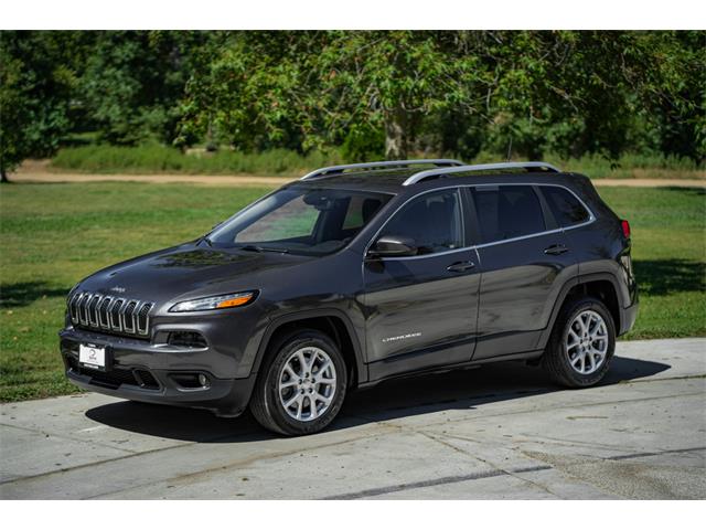 2017 Jeep Cherokee (CC-1747006) for sale in Sherman Oaks, California