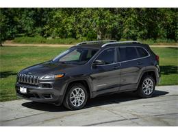 2017 Jeep Cherokee (CC-1747006) for sale in Sherman Oaks, California