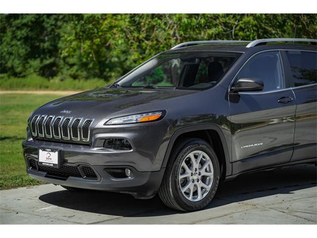 2017 Jeep Cherokee (CC-1747006) for sale in Sherman Oaks, California