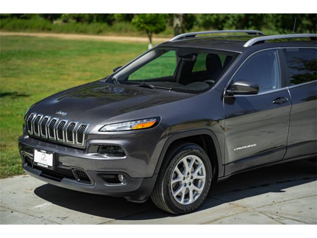 2017 Jeep Cherokee (CC-1747006) for sale in Sherman Oaks, California