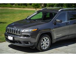 2017 Jeep Cherokee (CC-1747006) for sale in Sherman Oaks, California