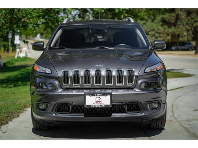 2017 Jeep Cherokee (CC-1747006) for sale in Sherman Oaks, California