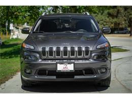 2017 Jeep Cherokee (CC-1747006) for sale in Sherman Oaks, California