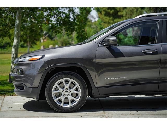 2017 Jeep Cherokee (CC-1747006) for sale in Sherman Oaks, California