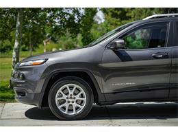 2017 Jeep Cherokee (CC-1747006) for sale in Sherman Oaks, California