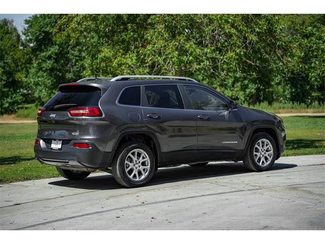2017 Jeep Cherokee (CC-1747006) for sale in Sherman Oaks, California