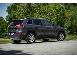 2017 Jeep Cherokee (CC-1747006) for sale in Sherman Oaks, California