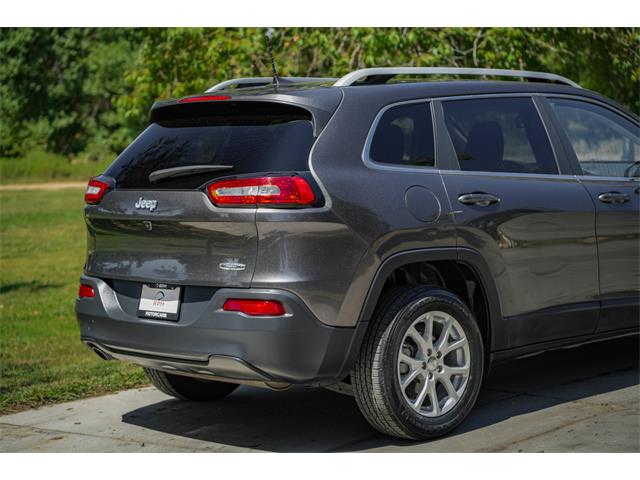 2017 Jeep Cherokee (CC-1747006) for sale in Sherman Oaks, California