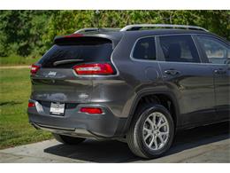 2017 Jeep Cherokee (CC-1747006) for sale in Sherman Oaks, California