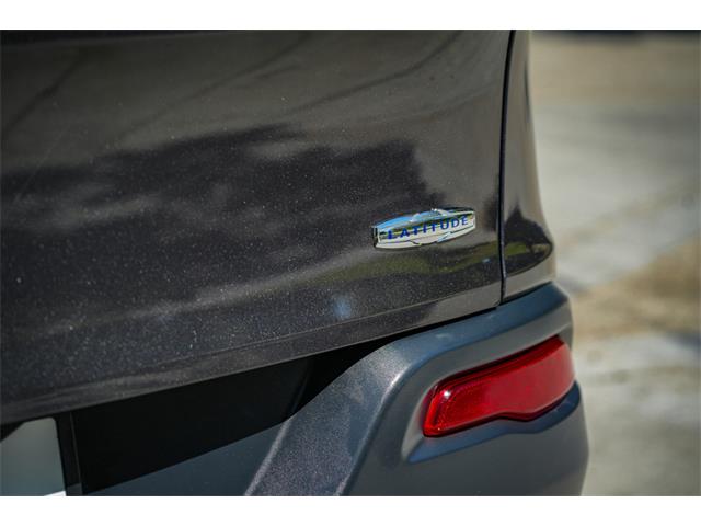 2017 Jeep Cherokee (CC-1747006) for sale in Sherman Oaks, California