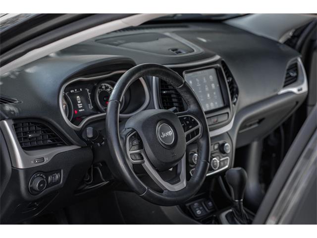 2017 Jeep Cherokee (CC-1747006) for sale in Sherman Oaks, California