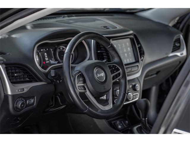 2017 Jeep Cherokee (CC-1747006) for sale in Sherman Oaks, California