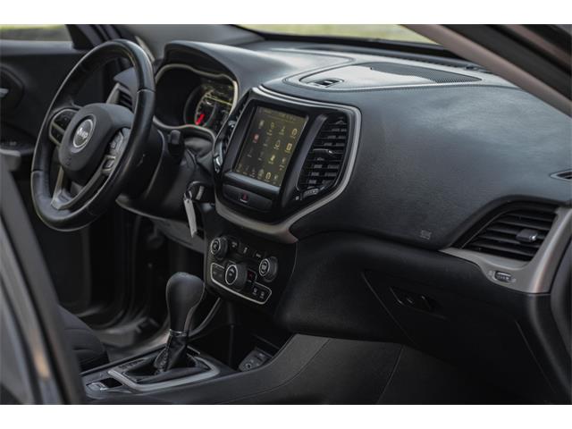 2017 Jeep Cherokee (CC-1747006) for sale in Sherman Oaks, California