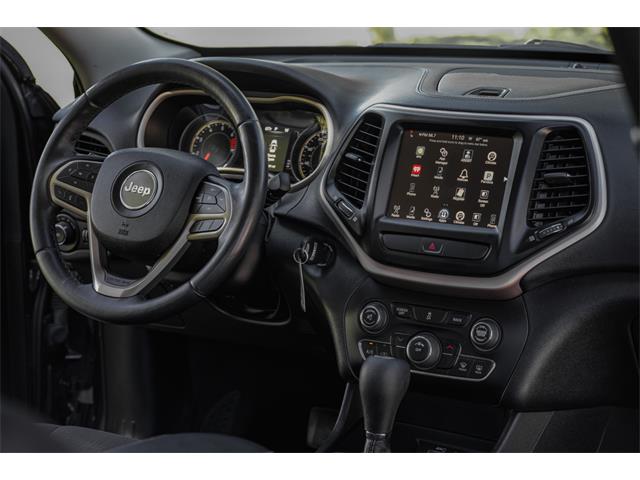 2017 Jeep Cherokee (CC-1747006) for sale in Sherman Oaks, California