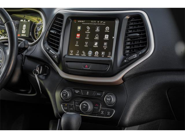 2017 Jeep Cherokee (CC-1747006) for sale in Sherman Oaks, California