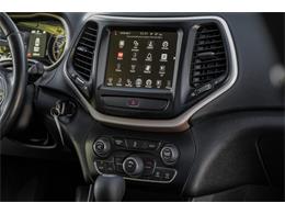 2017 Jeep Cherokee (CC-1747006) for sale in Sherman Oaks, California