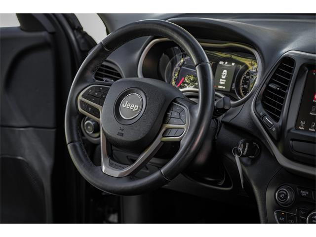 2017 Jeep Cherokee (CC-1747006) for sale in Sherman Oaks, California