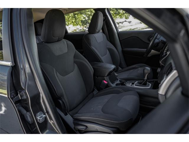 2017 Jeep Cherokee (CC-1747006) for sale in Sherman Oaks, California