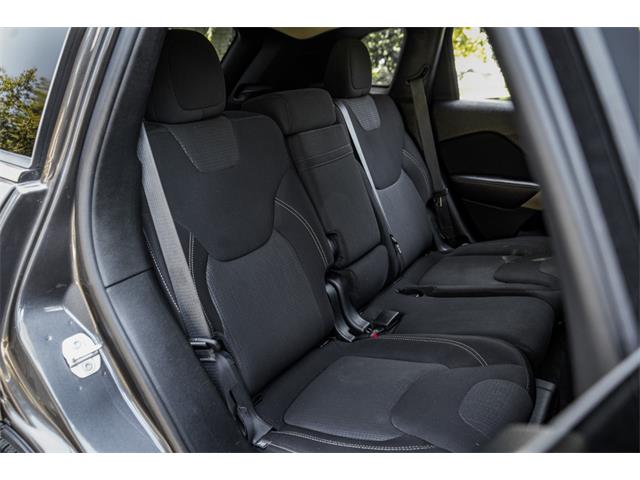 2017 Jeep Cherokee (CC-1747006) for sale in Sherman Oaks, California